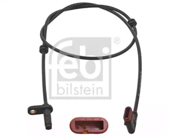 Датчик, частота вращения колеса FEBI BILSTEIN 38596