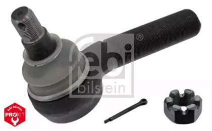 Наконечник поперечной рулевой тяги FEBI BILSTEIN 38896