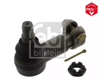 Угловой шарнир, продольная рулевая тяга FEBI BILSTEIN 39498