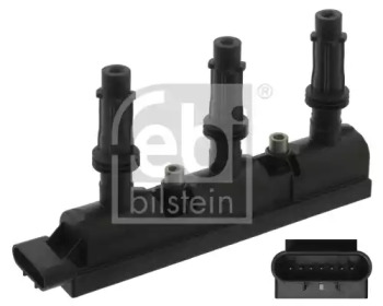 Катушка зажигания FEBI BILSTEIN 39585