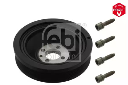 Ременный шкив FEBI BILSTEIN 40451