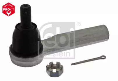 Наконечник поперечной рулевой тяги FEBI BILSTEIN 42218