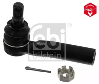 Наконечник поперечной рулевой тяги FEBI BILSTEIN 43206