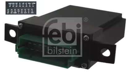 Реле аварийной световой сигнализация FEBI BILSTEIN 43740