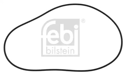 Уплотнительное кольцо, гильза цилиндра FEBI BILSTEIN 44181