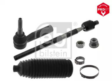 Поперечная рулевая тяга FEBI BILSTEIN 44338