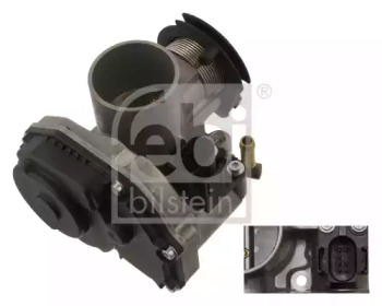 Патрубок FEBI BILSTEIN 44944