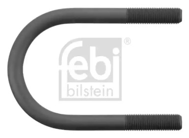 Стремянка рессоры FEBI BILSTEIN 45455