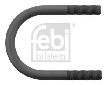 Стремянка рессоры FEBI BILSTEIN 45456