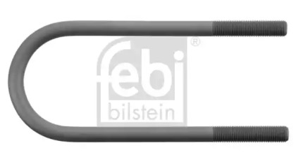 Стремянка рессоры FEBI BILSTEIN 45457