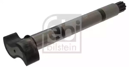 Тормозной вал, барабанный тормозной механизм FEBI BILSTEIN 45517