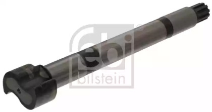 Тормозной вал, барабанный тормозной механизм FEBI BILSTEIN 45518