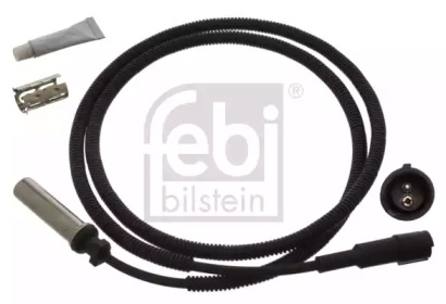 Датчик, частота вращения колеса FEBI BILSTEIN 45519