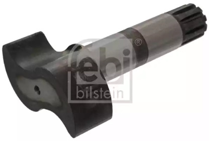 Тормозной вал, барабанный тормозной механизм FEBI BILSTEIN 45561