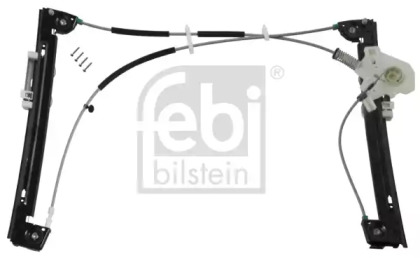 Подъемное устройство для окон FEBI BILSTEIN 46396