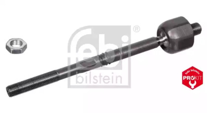 Осевой шарнир, рулевая тяга FEBI BILSTEIN 47205