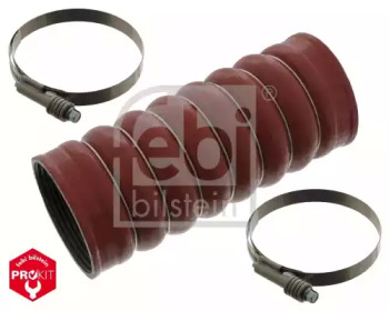 Трубка нагнетаемого воздуха FEBI BILSTEIN 47396