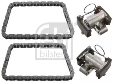 Комплект цепи привода распредвала FEBI BILSTEIN 47502