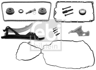 Комплект цепи привода распредвала FEBI BILSTEIN 47590