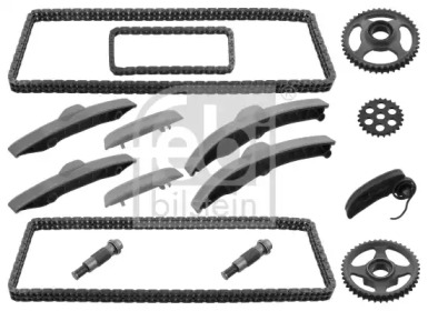 Комплект цепи привода распредвала FEBI BILSTEIN 47700