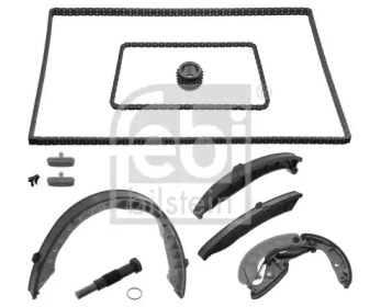 Комплект цепи привода распредвала FEBI BILSTEIN 47715