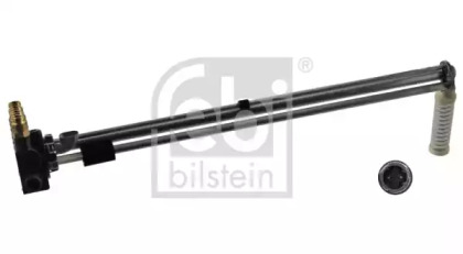 Датчик, запас топлива FEBI BILSTEIN 48747