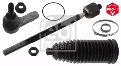 Поперечная рулевая тяга FEBI BILSTEIN 49047