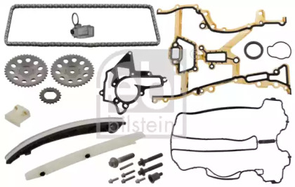 Комплект цепи привода распредвала FEBI BILSTEIN 49409