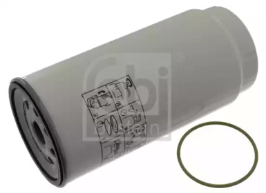 Топливный фильтр FEBI BILSTEIN 49557