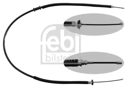 Трос FEBI BILSTEIN 49619