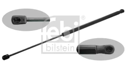 Газовая пружина, фронтальная крышка FEBI BILSTEIN 49814