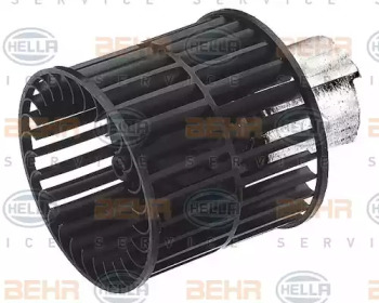 Вентилятор салона BEHR HELLA SERVICE 8EW 009 100-061