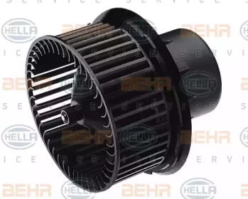 Вентилятор салона BEHR HELLA SERVICE 8EW 009 100-151