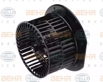 вентилятор BEHR HELLA SERVICE 8EW 009 100-181