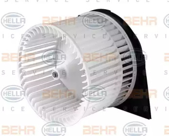 вентилятор BEHR HELLA SERVICE 8EW 009 100-501