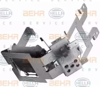 Сопротивление, вентилятор салона BEHR HELLA SERVICE 9XX 009 122-031