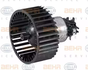 Вентилятор салона BEHR HELLA SERVICE 8EW 009 143-301