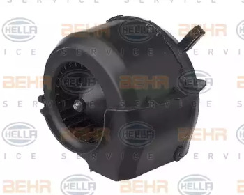 Вентилятор салона BEHR HELLA SERVICE 8EW 009 159-041