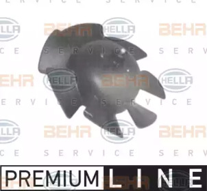 Вентилятор салона BEHR HELLA SERVICE 8EW 009 160-351