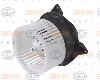 вентилятор BEHR HELLA SERVICE 8EW 009 160-701