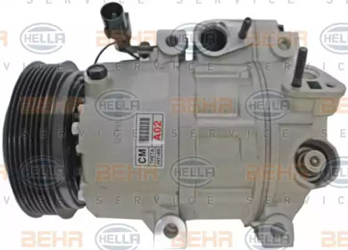 Компрессор BEHR HELLA SERVICE 8FK 351 001-261