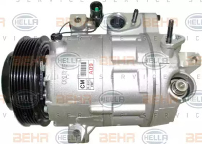 Компрессор BEHR HELLA SERVICE 8FK 351 001-281