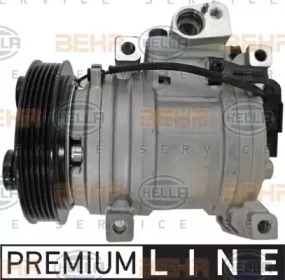 Компрессор BEHR HELLA SERVICE 8FK 351 001-331