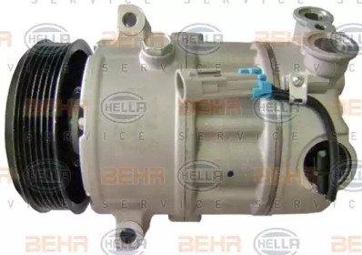 Компрессор BEHR HELLA SERVICE 8FK 351 001-901