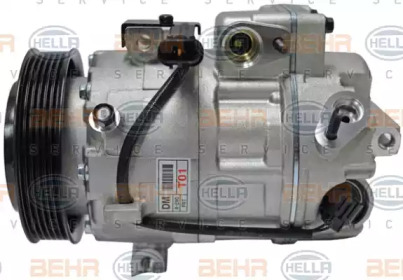 Компрессор BEHR HELLA SERVICE 8FK 351 002-231