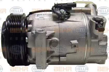 Компрессор BEHR HELLA SERVICE 8FK 351 002-281