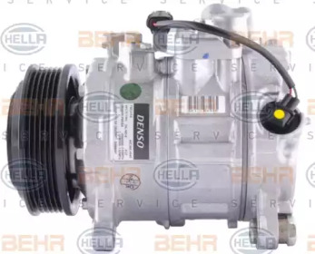 Компрессор BEHR HELLA SERVICE 8FK 351 002-341