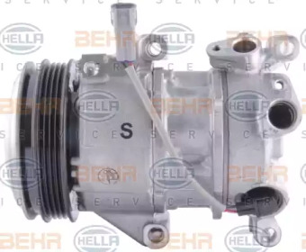 Компрессор BEHR HELLA SERVICE 8FK 351 002-401