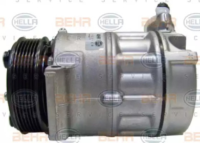 Компрессор BEHR HELLA SERVICE 8FK 351 003-261