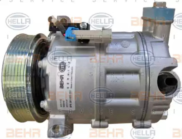 Компрессор BEHR HELLA SERVICE 8FK 351 003-331